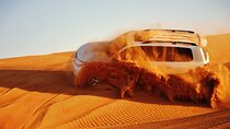 Dubai Desert Safari 4x4 Dune Bashing, Entertainment & BBQ