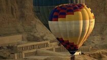 Luxor Hot Air Balloon Ride Aerial Views of Ancient Wonders