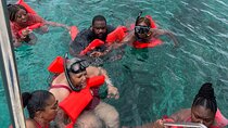 Negril Catamaran Cruise with Snorkeling – From Falmouth Resorts