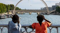 Private Car Tour of Paris Olympic Venues, with City Exploration