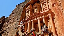 3 Days in Jordan (Petra, Wadi rum and Dead sea)