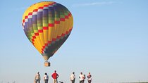Luxor VIP Balloon Experience with Personalized Photography