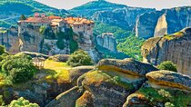  Meteora Monasteries – A UNESCO Wonder in Greece LuxuryDay Trip 