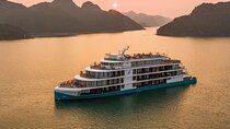 Hanoi to Halong Bay & Lan Ha Bay 3D2N Capella 6-star cruise