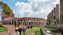 2 Hour Sightseeing Tour in Colosseum and Ancient Rome