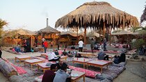 Private Desert Quad Biking and Bedouin Dinner Experience Hurghada
