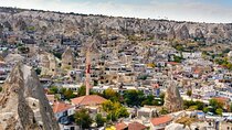 4 Days Tour of the Landscape of Cappadocia