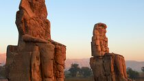 Valley of the Kings, Queen Hatshepsut Temple, Colossi of Memnon