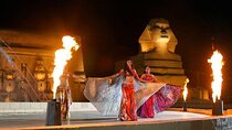Arabian Nights Extravaganza Alf Leila Wa Leila Show in Hurghada