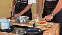 Authentic Balinese Full Day Cooking Class with Tanah Lot Temple