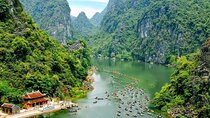 Luxury Private Tour: Hoa Lu Trang An Mua Cave 1 Day from Ha Noi