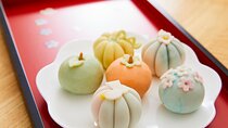 Making BeanPaste Rice Cake Experience in Seoul