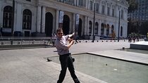 Santiago Walking City Tour