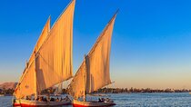 Private Tour to Karnak and Luxor Temples and Felucca Ride
