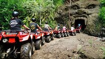 Bali ATV Quad Half Day Adventure with Cretya Pool and Lunch