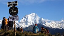 3 Days Ghorepani and Poonhill Private Trek from Pokhara