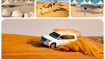 Doha : Full Day Desert Safari | BBQ Dinner | Inland sea