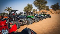 Dubai: Premium Desert Safari Near City