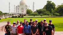 Skip The Line Taj Mahal Tour by Gatimaan Train From Delhi