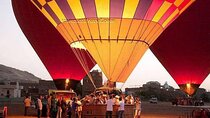 Luxor Hot Air Balloon and West Bank Private Adventure Tour