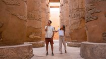 Private Full Day Tour in Luxor East and West Bank 