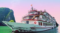 Crown Legend Cruise Ha Long 2 Days 1 Night