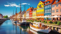 Guided Car Tour of Copenhagen City Center, Nyhavn, Palaces