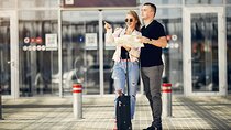 Dubai Airport to Sharjah City Private Transfers in V Class