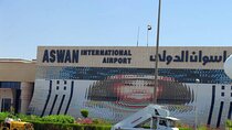 Aswan Airport Transfer to Hotels in Aswan