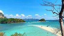 4 Island Speed Boat Adventure from Krabi