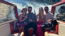 3 Hours Private Wooden Boat Tour visit Bellagio 10 pax