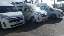 Shared Transfer from Luxor Aiport to Hotel 