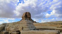 Private Day Trip in Giza pyramids Memphis and Sakkara 