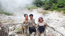 Miravalles Volcano: Hike Secondary Crater & Hot Springs Jungle