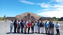 Private Tour to Teotihuacán with Transportation