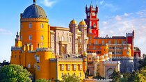 Sintra, Pena Palace and Cascais Full Day Tour from Lisbon