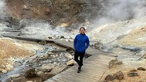 Private Reykjanes Tour With Pick Up Included