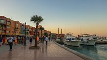 Hurghada to Luxor: VIP Transfer with Luxury Comfort