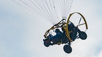 Paratrike Air Tour Doha