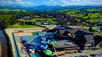 Krakow: Zakopane town with Hot Thermal Baths Small Group Tour 