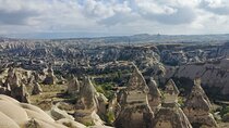 Daily Underground and Ihlara Valley Tour with Lunch