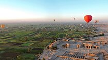 Luxor Skies Discovery, Private Hot Air Balloon Rides in Luxor