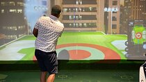 Private Virtual Golf Aperitif Evening in Marrakech
