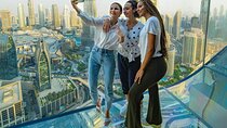 Dubai Sky Views Observatory Ticket