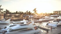 Enjoy Amazing Dubai Marina Luxury Yacht Tour with BF 