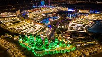 Miracle Garden Global Village Dubai Frame Combo Tickets