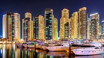 Dubai : Marina Luxury Yacht with Breakfast & Photography