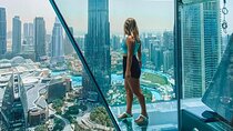 Enjoy Dinner at Burj Khalifa Restaurants With Floor 124th Ticket 