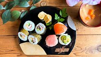 Create Your Own Party Sushi Platter in Tokyo 