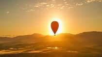 Cairns Hotair Balloon + Kuranda Day Tour Combo